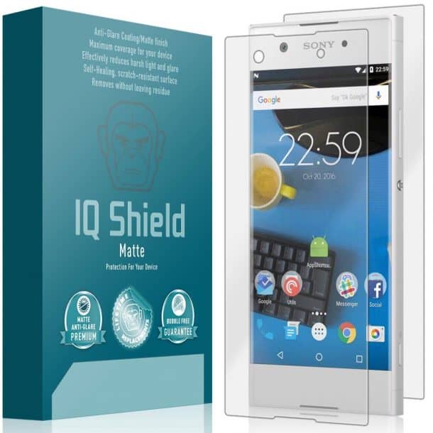 IQShield屏幕保护器