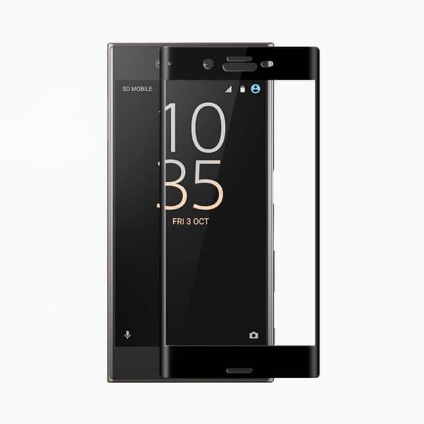 索尼Xperia XA1 Toshion屏幕保护器