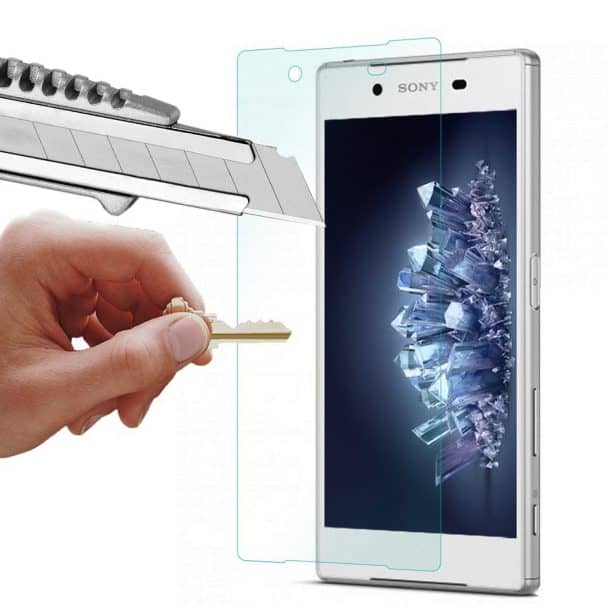 索尼Xperia XA1 Mooshion屏幕保护器