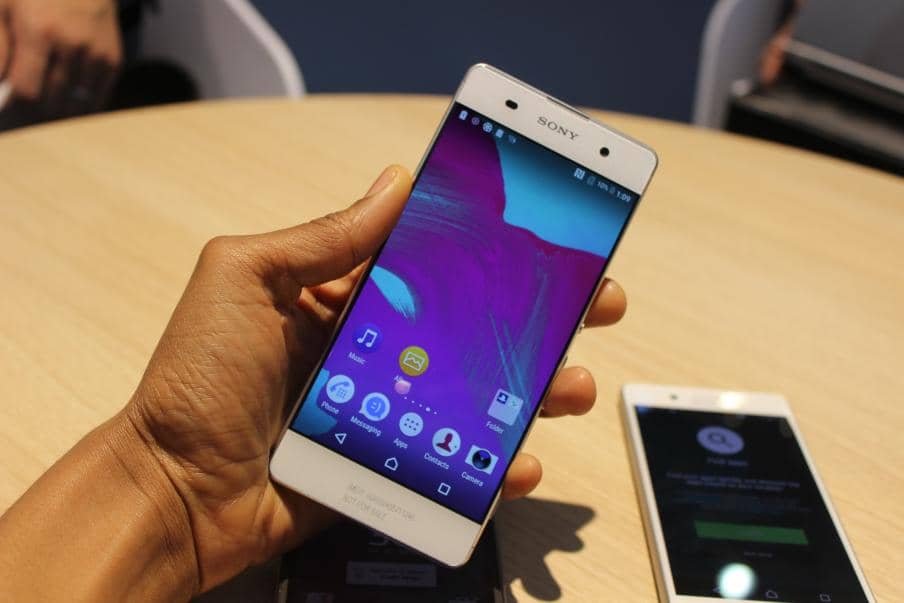 最好的屏幕保护器索尼Xperia最后