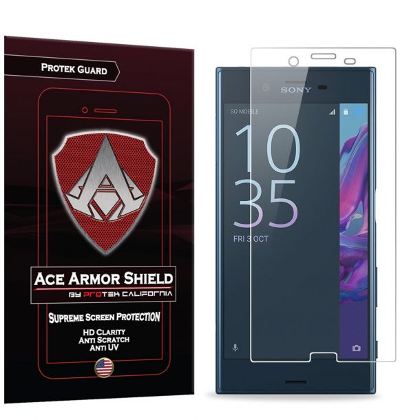 Ace Armorshield Sony Xperia XZ Premium屏幕保护器