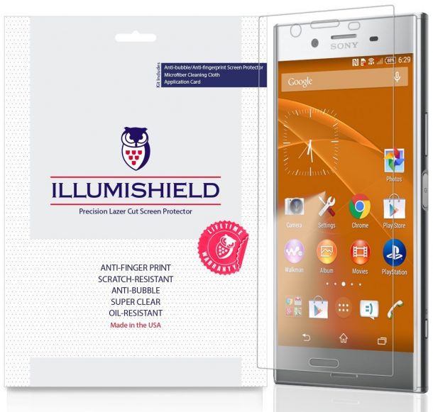 Illumishield屏幕保护器