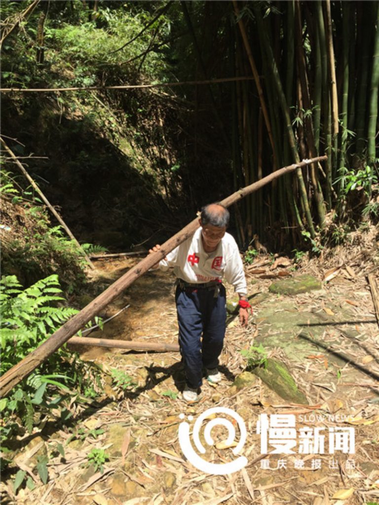 中国人建立安全的道路（4）