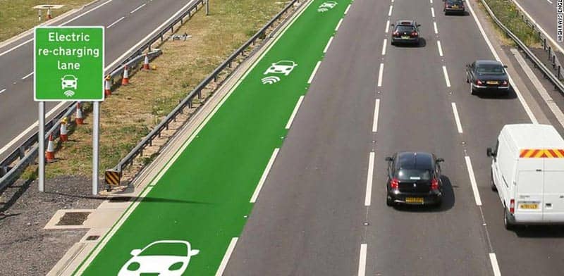 ElectRoad无线充电道路(2)