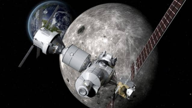 人类前往火星NASA探月任务(4)