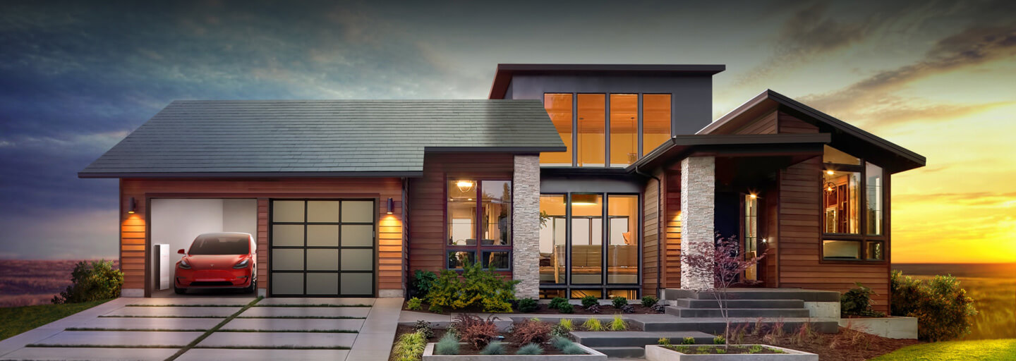 特斯拉的太阳能屋顶(2)