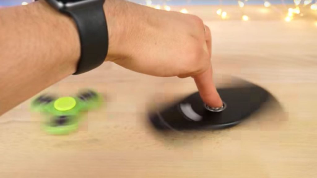 iPhone Fidget Spinner