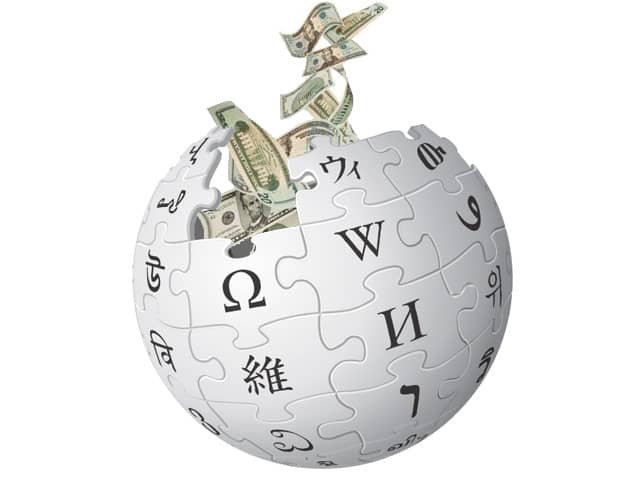 Wikipedia-Money