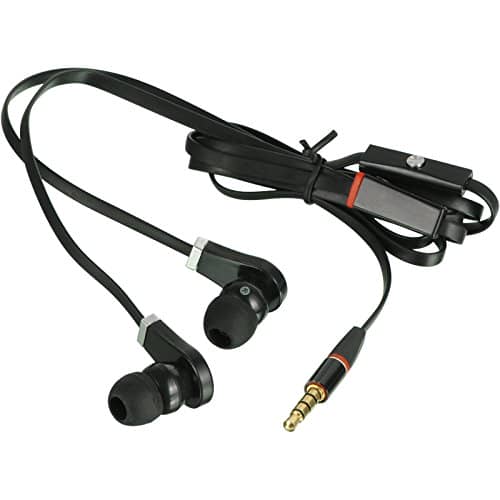 摩托罗拉进行Z Droid优质立体声耳机