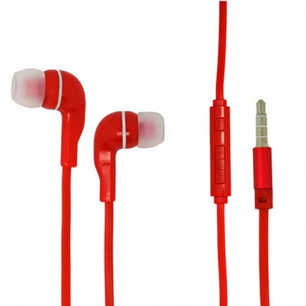 耳机音量控制与麦克风手免费为一加