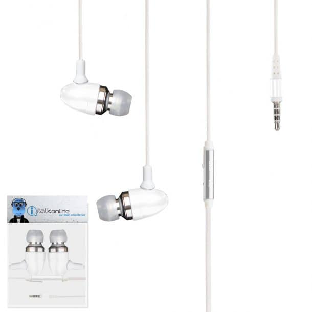 溢价3.5毫米的铝在耳耳机