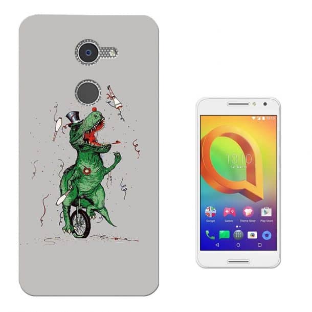 Cell B USA案例Alcatel A3 XL