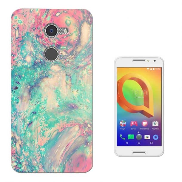 Cell B USA案例Alcatel A3 XL