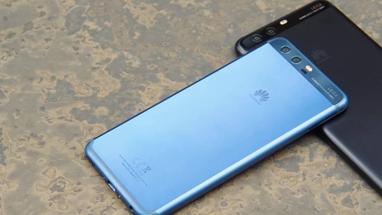 最好的情况下,华为P10