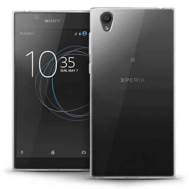 索尼Xperia L1的Igatgitz案例