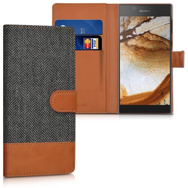 KwMobile外壳为索尼Xperia L1