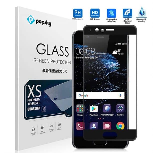 PopSky华为P10屏幕保护器