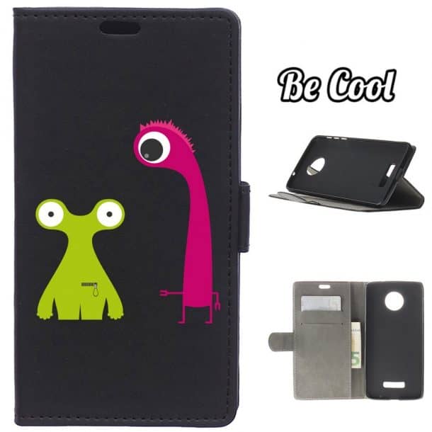 成为摩托罗拉Moto X4的酷案例