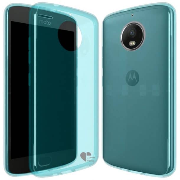 喜欢摩托罗拉Moto X4的外壳