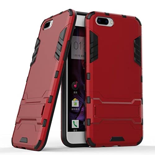 迷你库尔案例Oppo R11 Plus