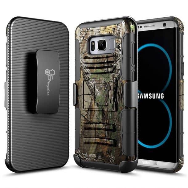 NageBee三星Galaxy S8活跃