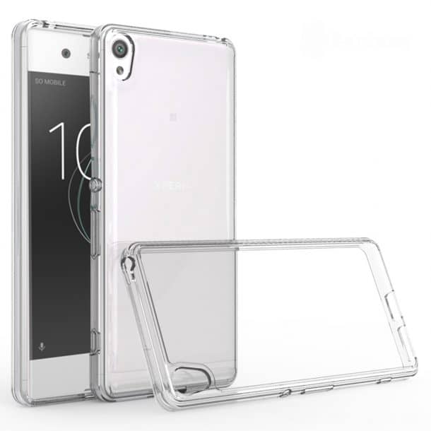 Tektide索尼Xperia XA1超