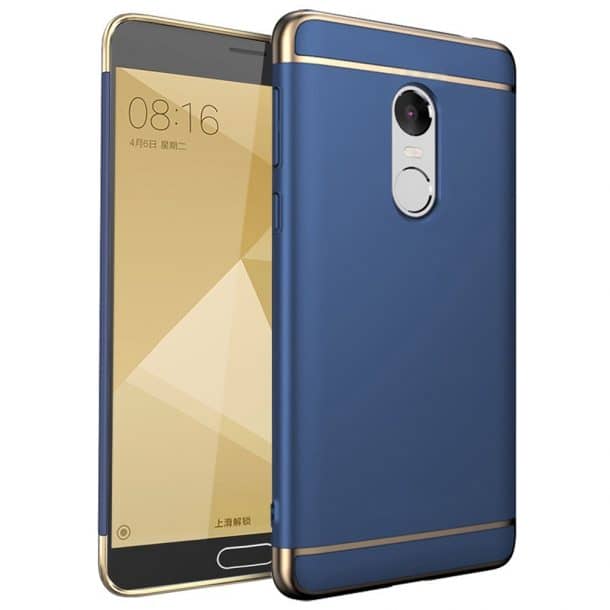 小米红米备注4X