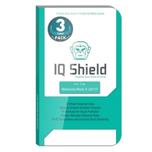 IQShield屏幕保护器