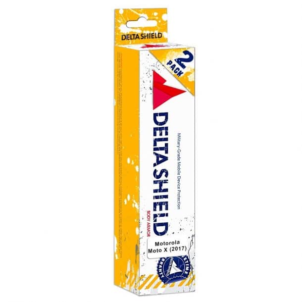 摩托罗拉Moto X4屏幕保护