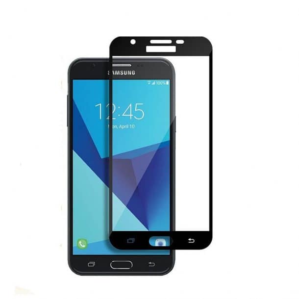 Toshion三星Galaxy J7马克斯屏幕保护器