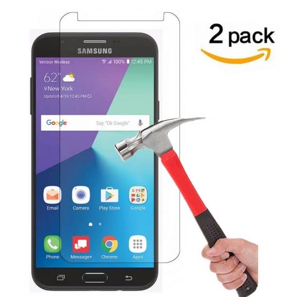 Asstar Samsung Galaxy J7 Pro Screen Protector