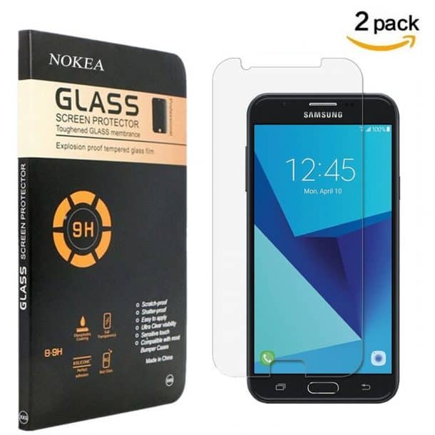 Nokea Samsung Galaxy J7 Pro Screen Protector