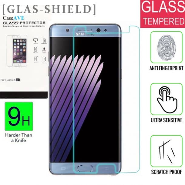 CaseAVE屏幕保护器