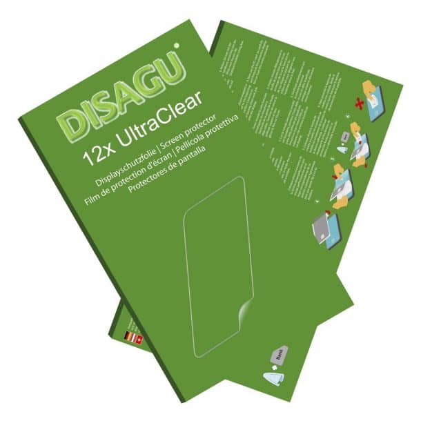 Disagu三星Galaxy Note FE屏幕保护膜