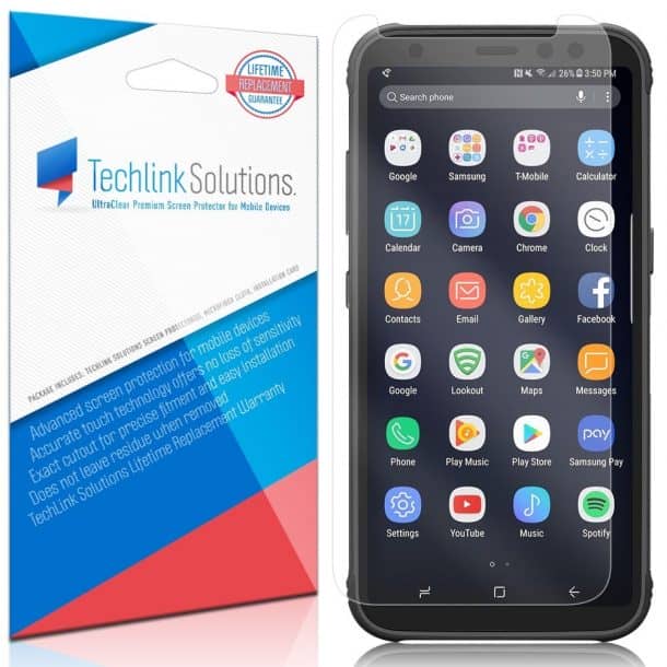 TechLink解决方案