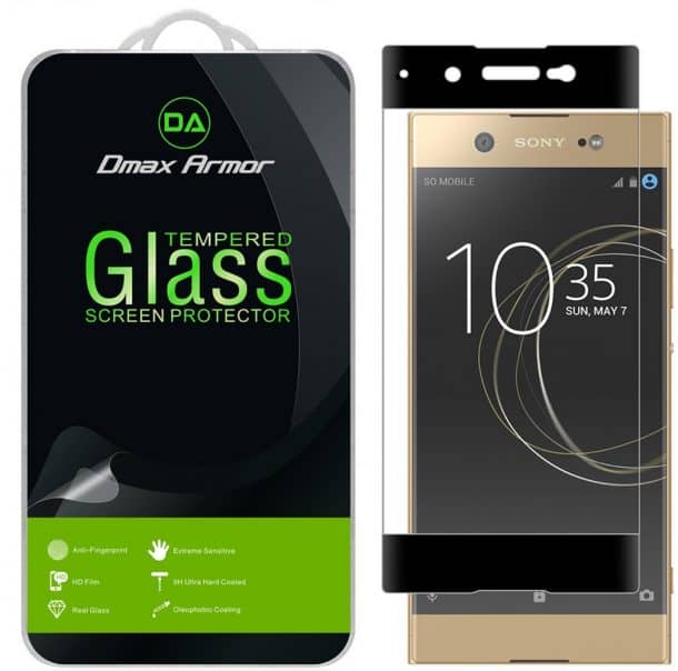 距离盔甲屏幕保护器