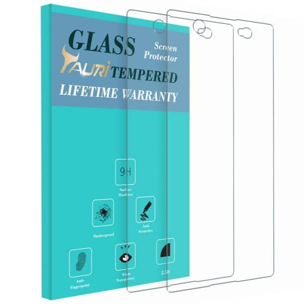 金牛座的索尼Xperia XA1超屏幕保护器(7.89美元)