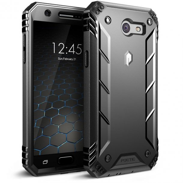 三星Galaxy J3 2017的诗意案例