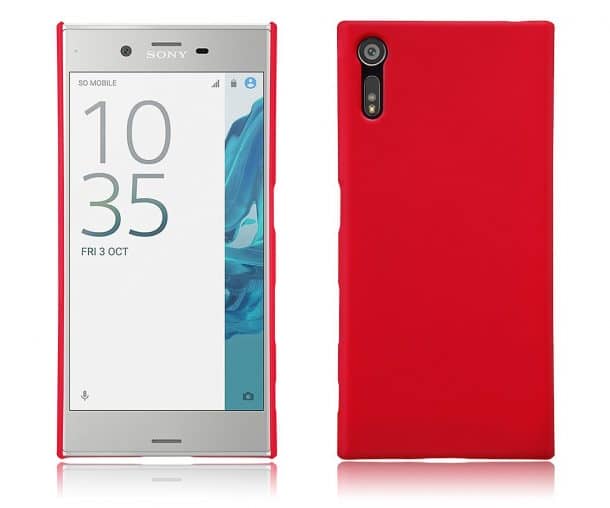 TopAce表壳索尼Xperia XZ1