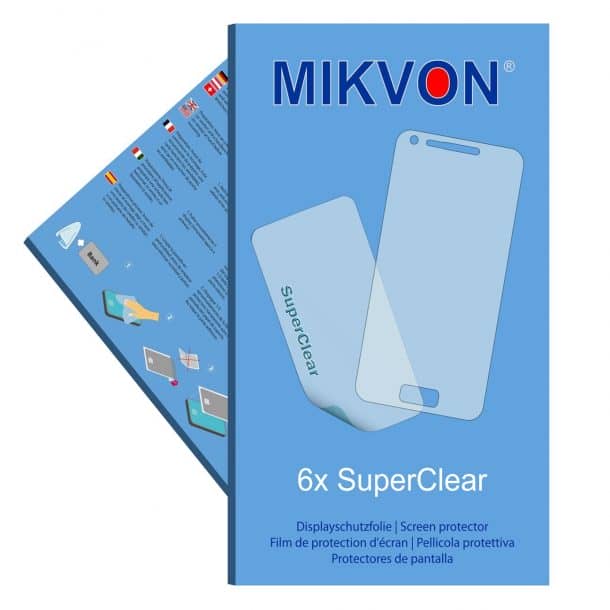 Mikvon Sony Xperia XZ1屏幕保护器