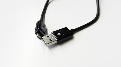 专业快速充电Q6 6英尺/180万mISOUSB数据充电电缆for LG Q6