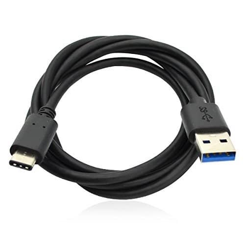 Decklory USB 3.1类型C电缆，通用5英尺