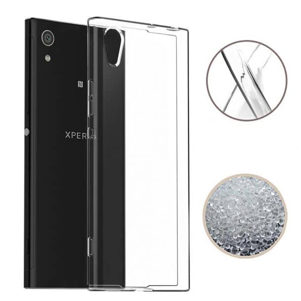 TopAce表壳索尼Xperia XA1 Plus