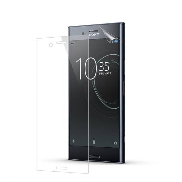 Gosento索尼Xperia XA1 +屏幕保护器