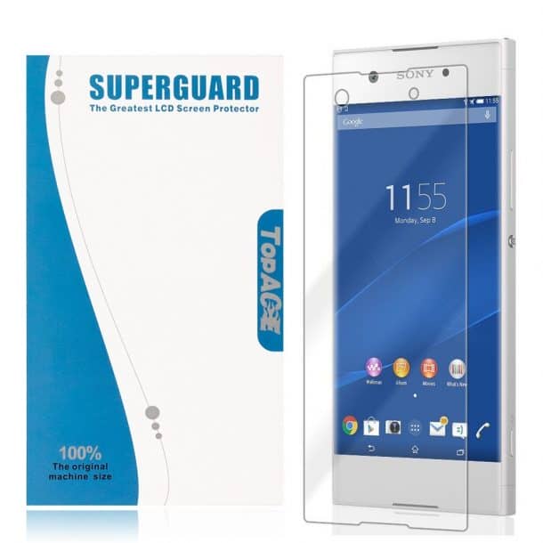 TopAce索尼Xperia XA1 +屏幕保护器
