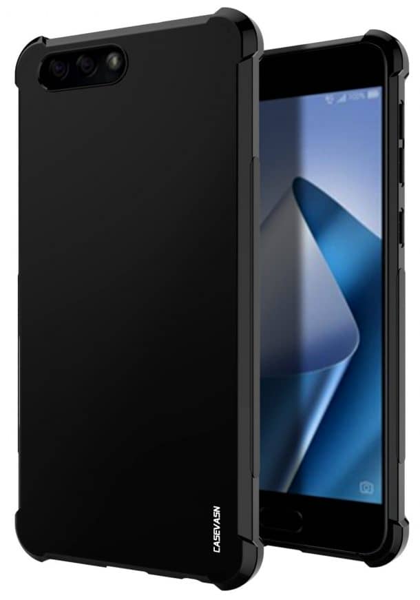 Casevasn作为一个最好的华硕Zenfone 4例