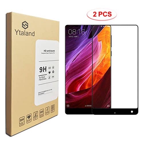 Ytaland屏幕保护器小米Mi混合2