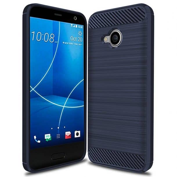 Puspimei软TPU拉丝手机盒