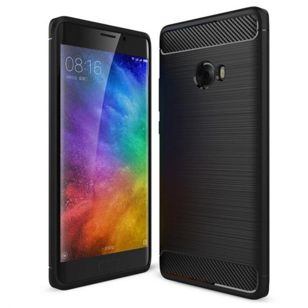 AVIDET TPU软凝胶硅胶例小米Mi混合2