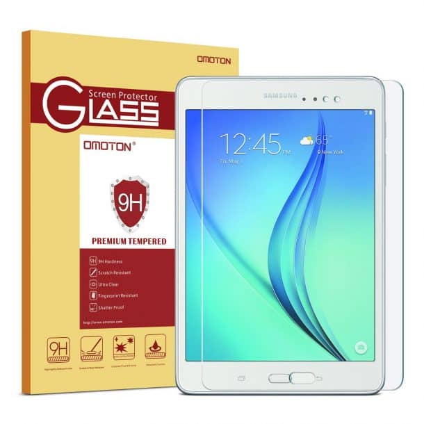 Samsung Galaxy A Tab 8.0（$ 9.99）